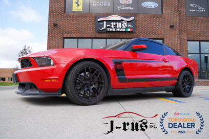 Used 2012 Ford Mustang Boss 302