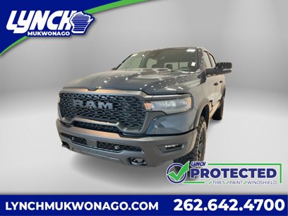 New 2025 RAM 1500 Rebel w/ G/T Package