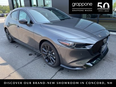 New 2025 MAZDA MAZDA3 Hatchback w/Premium Plus Pkg