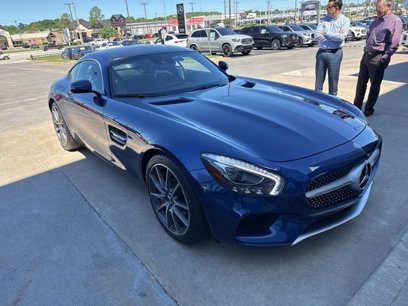 Used 2017 Mercedes-Benz AMG GT S
