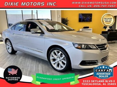 Used 2014 Chevrolet Impala LTZ