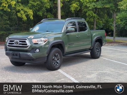 Used 2021 Toyota Tacoma SR5