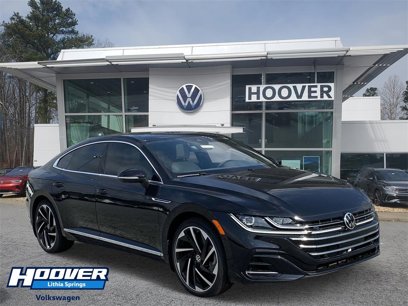New 2023 Volkswagen Arteon SEL Premium