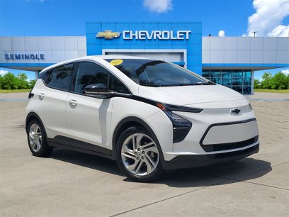 Used 2023 Chevrolet Bolt LT w/ Driver Confidence Package