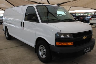 Used 2019 Chevrolet Express 3500 Extended w/ Driver Convenience Package