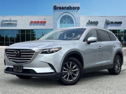 Used 2022 MAZDA CX-9 Touring w/ Touring Premium Package