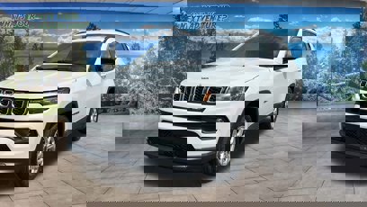 New 2025 Jeep Compass Latitude