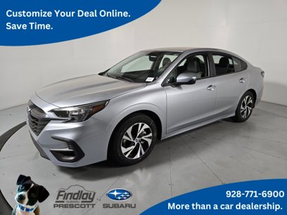 New 2025 Subaru Legacy Premium
