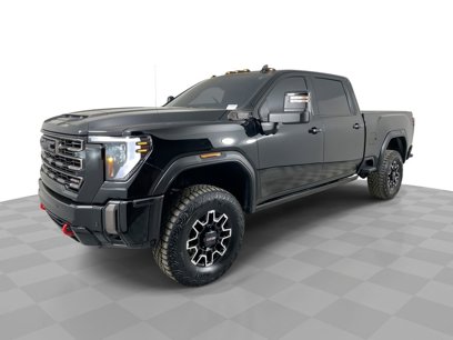 Used 2024 GMC Sierra 2500 AT4X