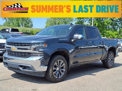 Used 2020 Chevrolet Silverado 1500 LT w/ All-Star Edition