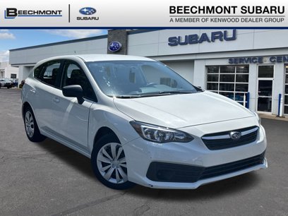 Used 2022 Subaru Impreza 2.0i