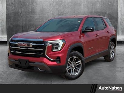 New 2025 GMC Terrain Elevation