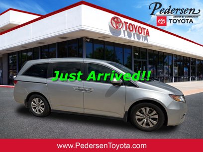 Used 2015 Honda Odyssey EX-L