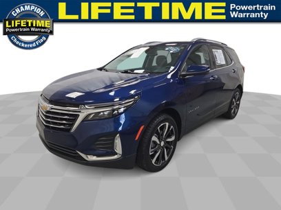 Certified 2022 Chevrolet Equinox LS w/ LS Convenience Package