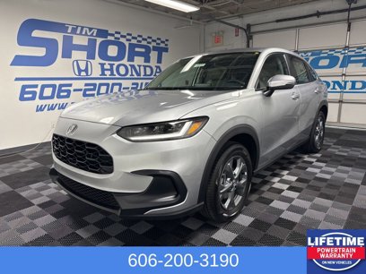 New 2026 Honda HR-V LX