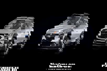 New 2025 Subaru Outback Premium