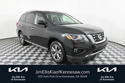 Used 2019 Nissan Pathfinder SL