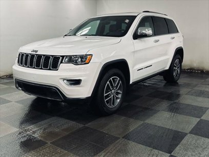 Certified 2018 Jeep Grand Cherokee Limited