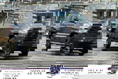 Used 2018 Toyota Tacoma SR