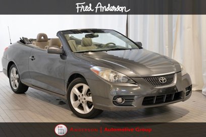 Used 2007 Toyota Solara SLE