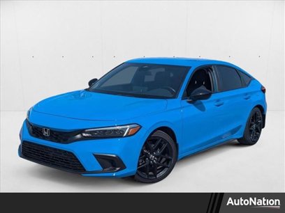 Used 2024 Honda Civic Sport