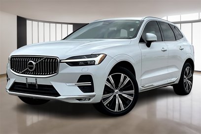 Used 2022 Volvo XC60 B5 Inscription