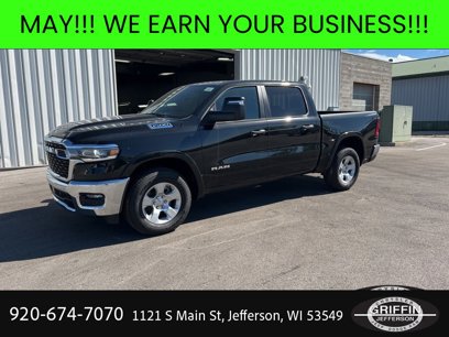 New 2025 RAM 1500 Big Horn