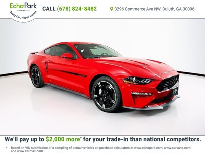 Used 2020 Ford Mustang GT Premium w/ Equipment Group 401A
