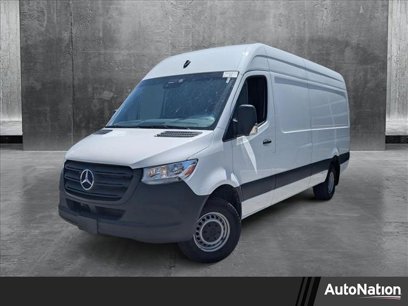 Used 2024 Mercedes-Benz Sprinter 3500 w/ Acoustic Package