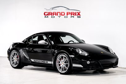 Used 2012 Porsche Cayman R