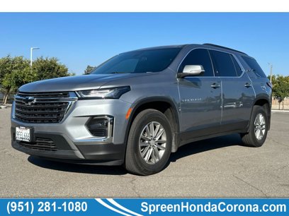 Used 2023 Chevrolet Traverse LT