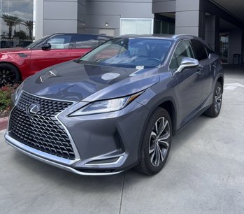 Used 2022 Lexus RX 350 AWD w/ Premium Package