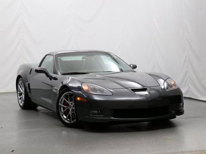 Used 2009 Chevrolet Corvette Z06 w/ Preferred Equipment Group