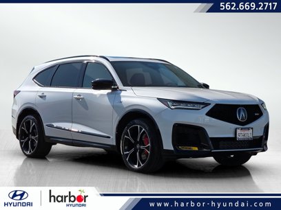 Used 2025 Acura MDX Type S