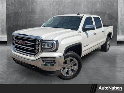 Used 2017 GMC Sierra 1500 SLT