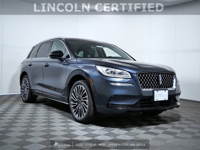 Certified 2022 Lincoln Corsair Grand Touring w/ Elements Technology Bundle