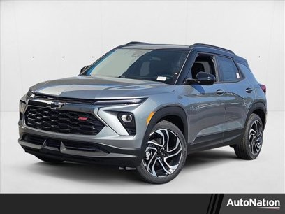 New 2026 Chevrolet TrailBlazer RS w/ Convenience Package