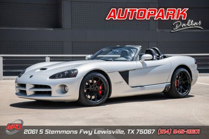 Used 2004 Dodge Viper SRT-10