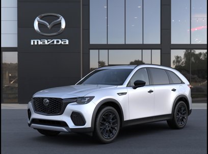 New 2025 MAZDA CX-70 3.3 Turbo w/ Premium Plus Pkg