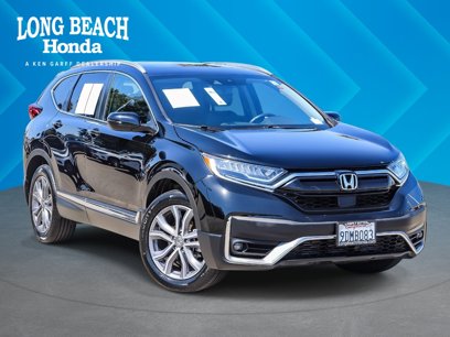 Used 2022 Honda CR-V Touring