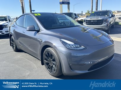 Used 2022 Tesla Model Y Long Range