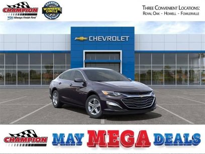 New 2025 Chevrolet Malibu LS