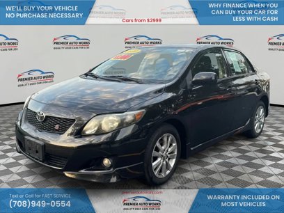 Used 2010 Toyota Corolla S