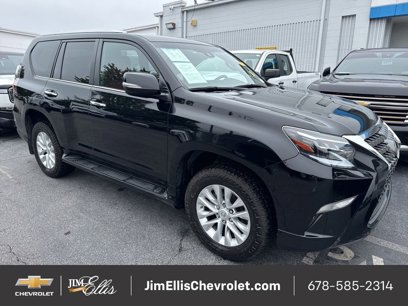 Used 2021 Lexus GX 460 Premium