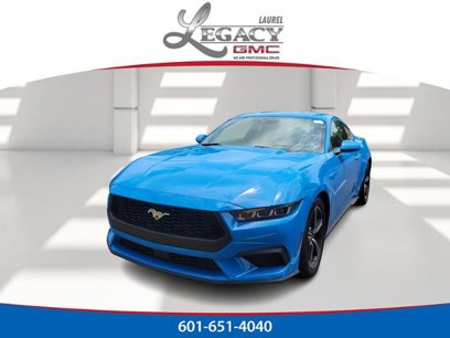Used 2024 Ford Mustang Premium