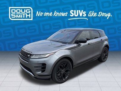 Used 2021 Land Rover Range Rover Evoque R-Dynamic S
