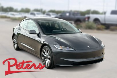 Used 2024 Tesla Model 3 Long Range
