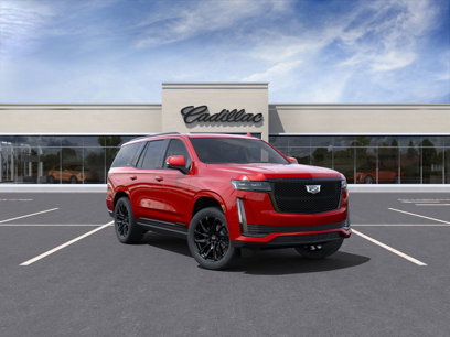 New 2024 Cadillac Escalade Sport Platinum w/ LPO, ONYX Package