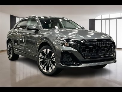 New 2025 Audi Q8 Premium Plus