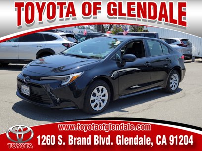 Certified 2024 Toyota Corolla LE